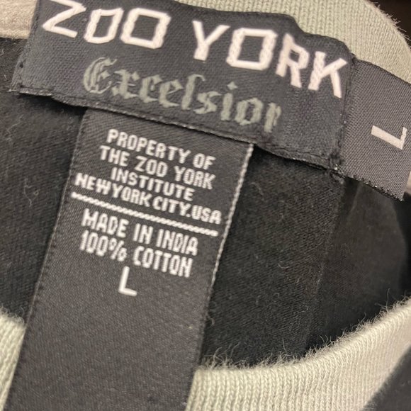 Rare Zoo York T-Shirt Size L - Picture 6 of 6